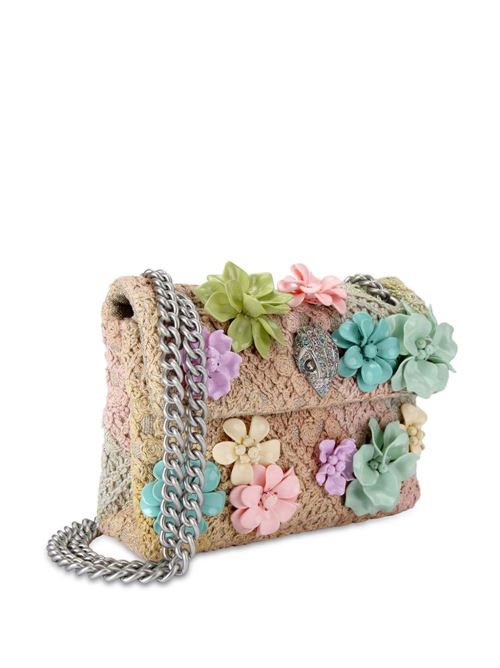 Borsa donna con fiori a tracolla KURT GEIGER London | 4374869999.